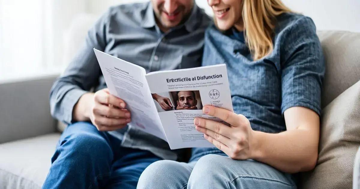 Understanding Erectile Dysfunction