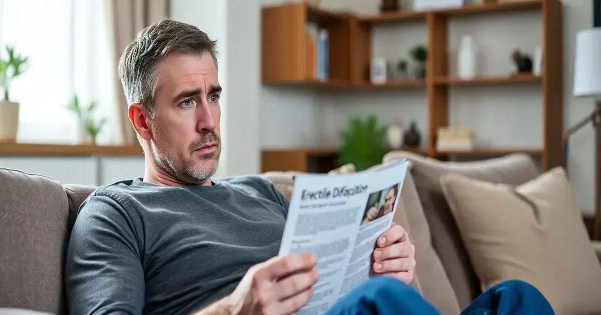 Understanding Erectile Dysfunction