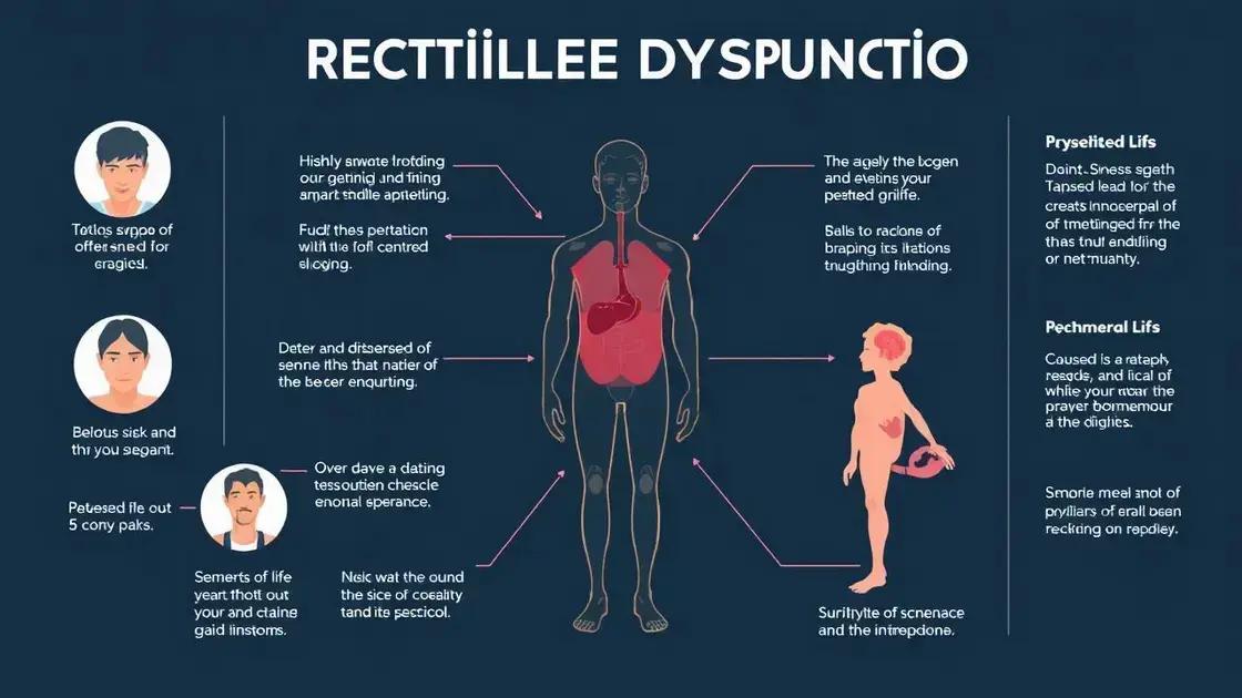 Understanding Erectile Dysfunction