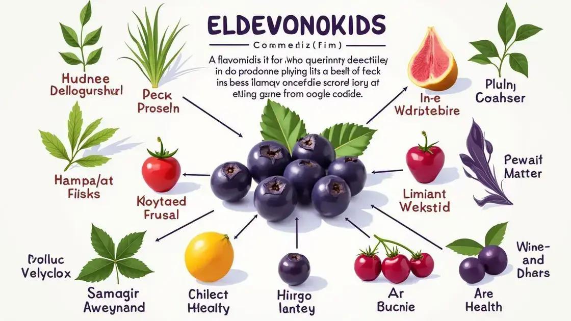 Understanding Flavonoids and Their Benefits