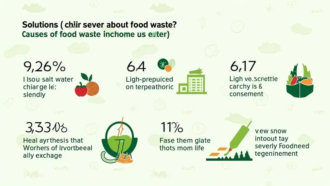 Understanding Food Waste