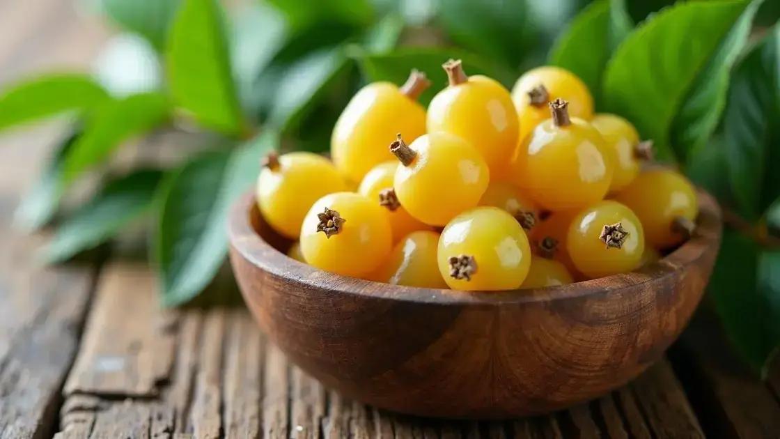 Understanding Gooseberries and Their Benefits