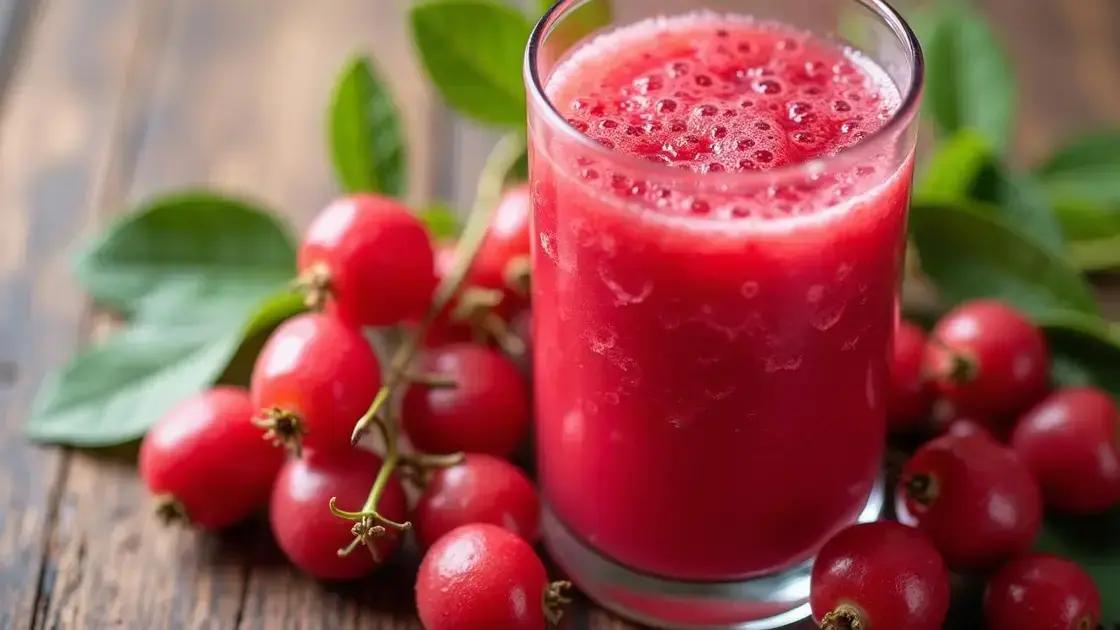 Understanding Gooseberry Juice