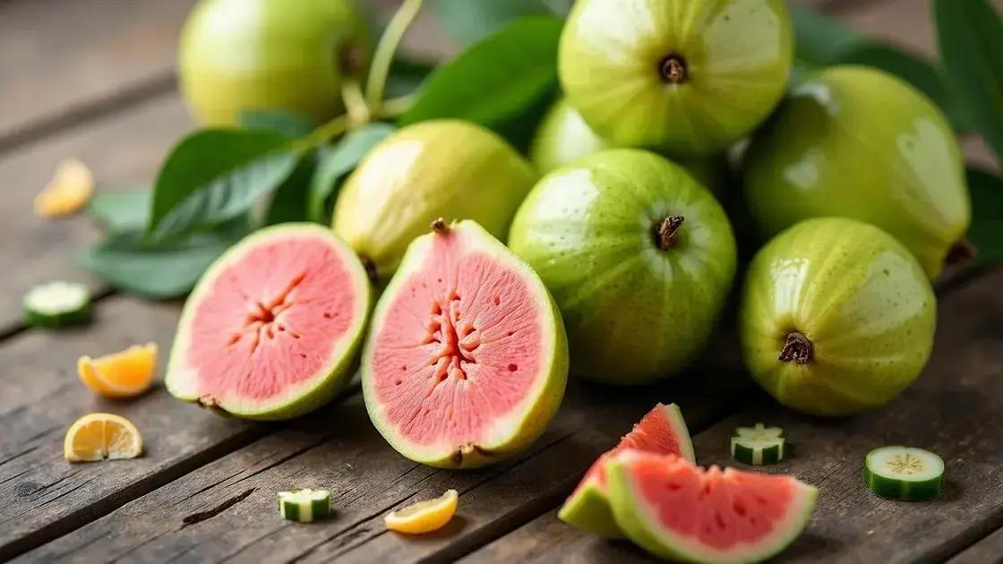 Understanding Guava and Its Health Benefits