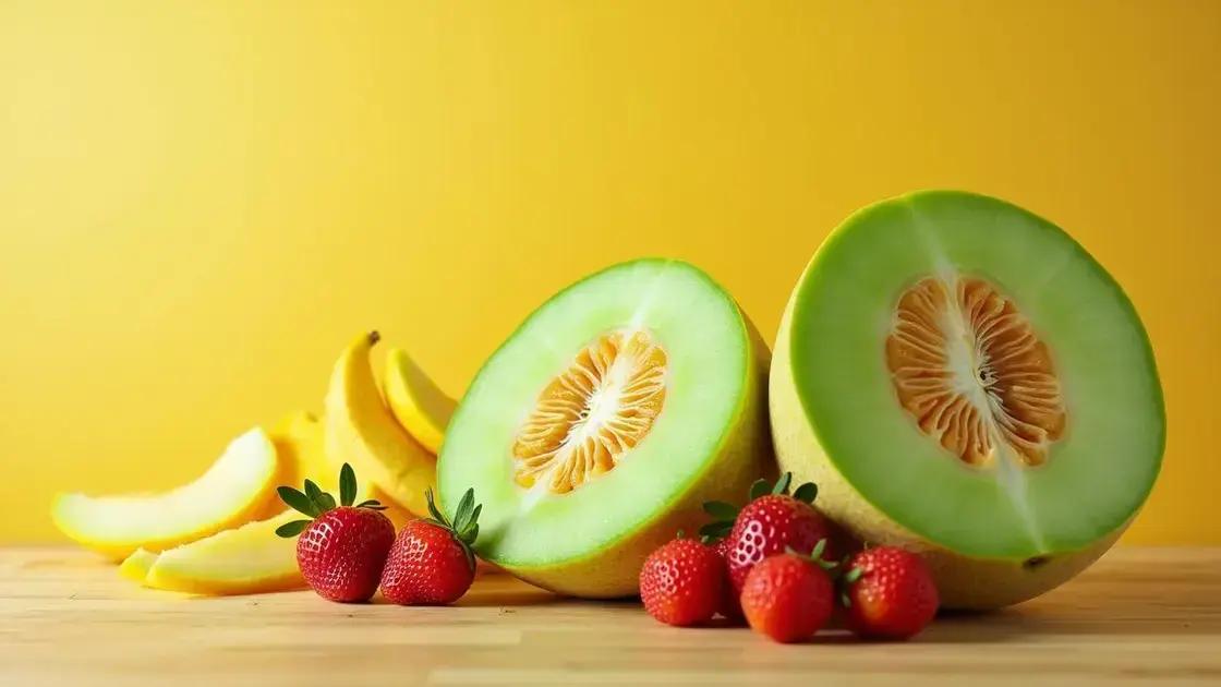 Understanding Honeydew Melon