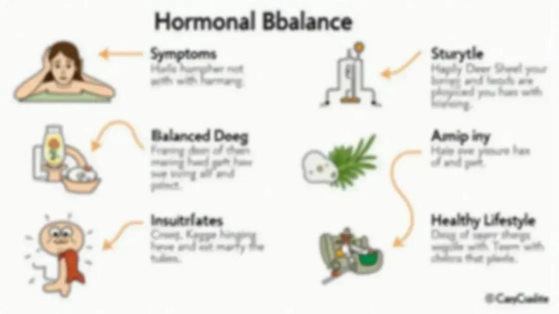 Understanding Hormonal Imbalance