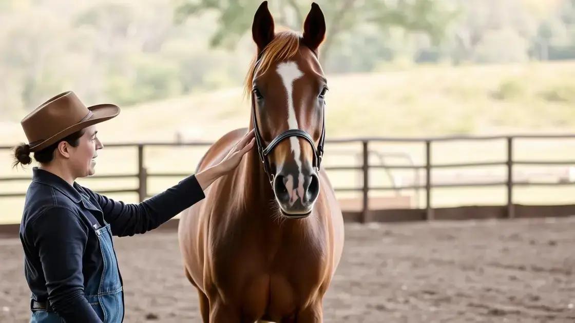 Understanding Horse Trick Training