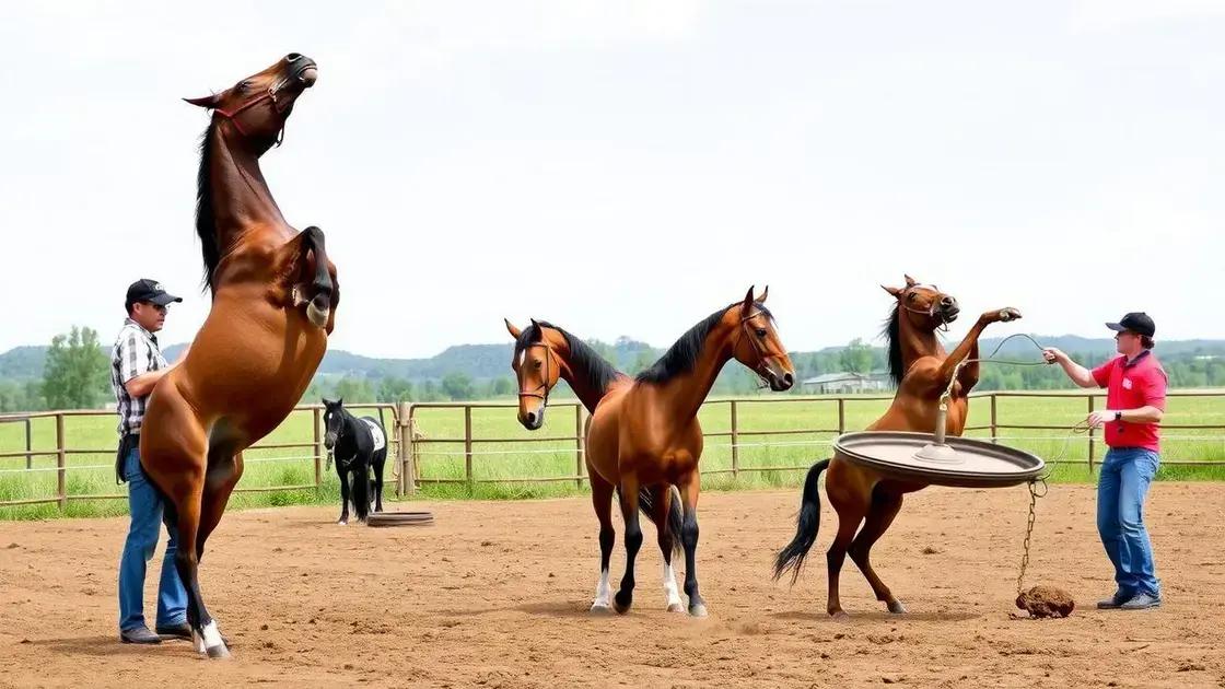 Understanding Horse Tricks and Their Origins