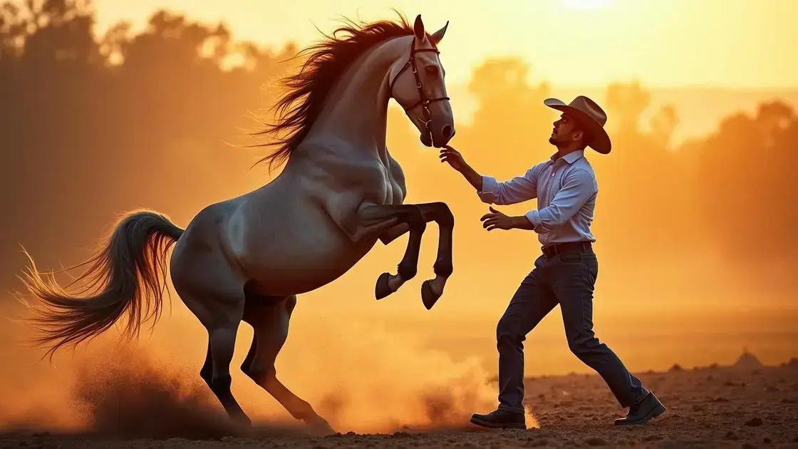 Understanding Horse Tricks and Their Significance