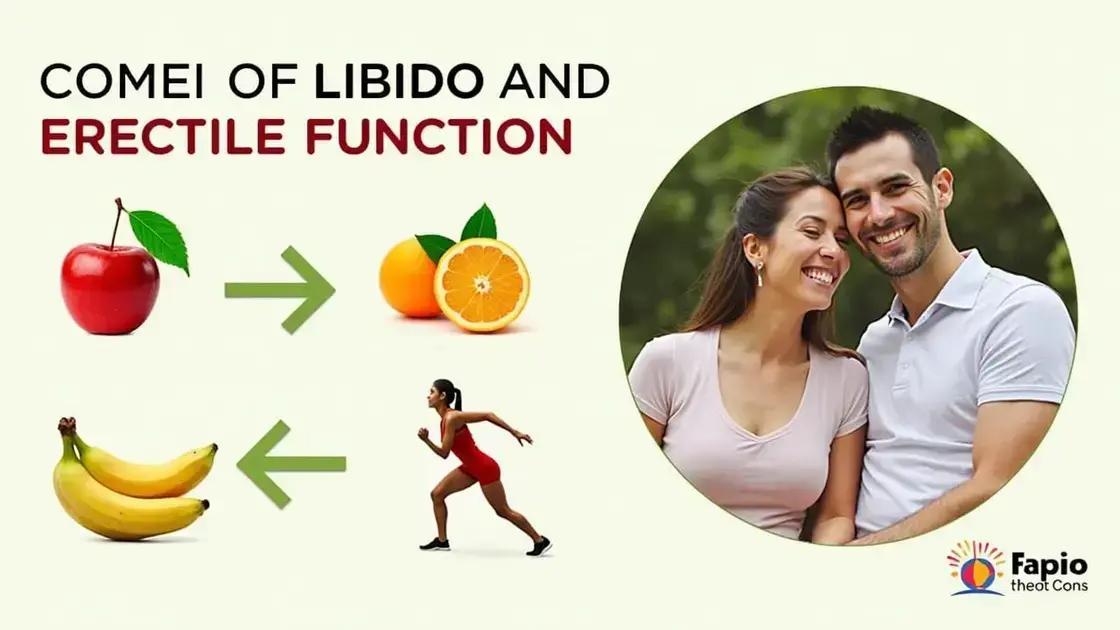 Understanding Libido and Erectile Function