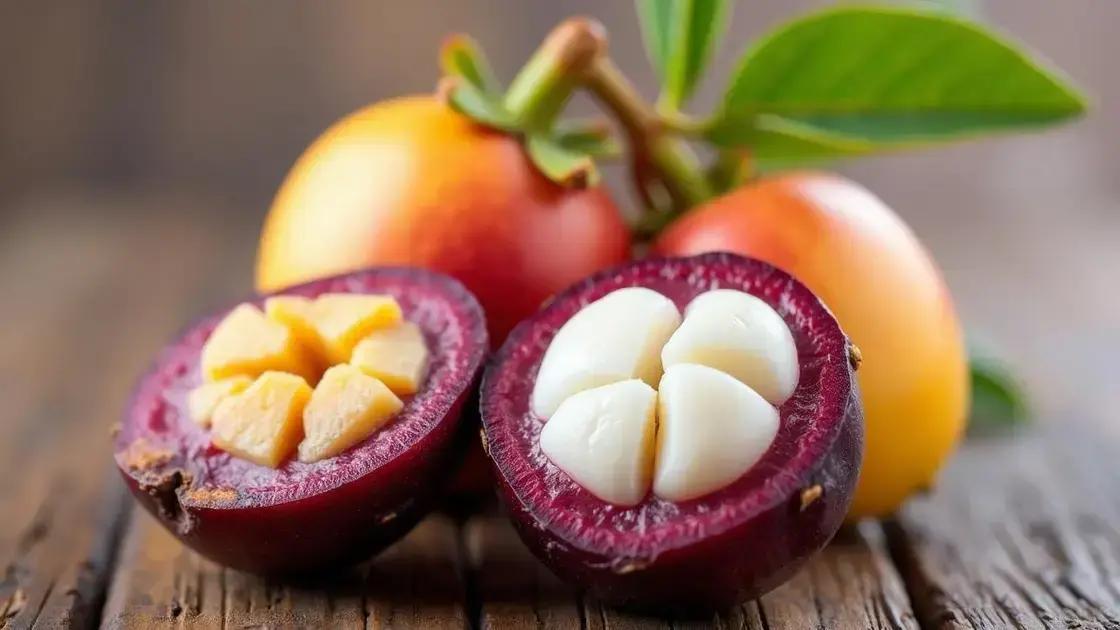 Understanding Mangosteen: A Brief Overview