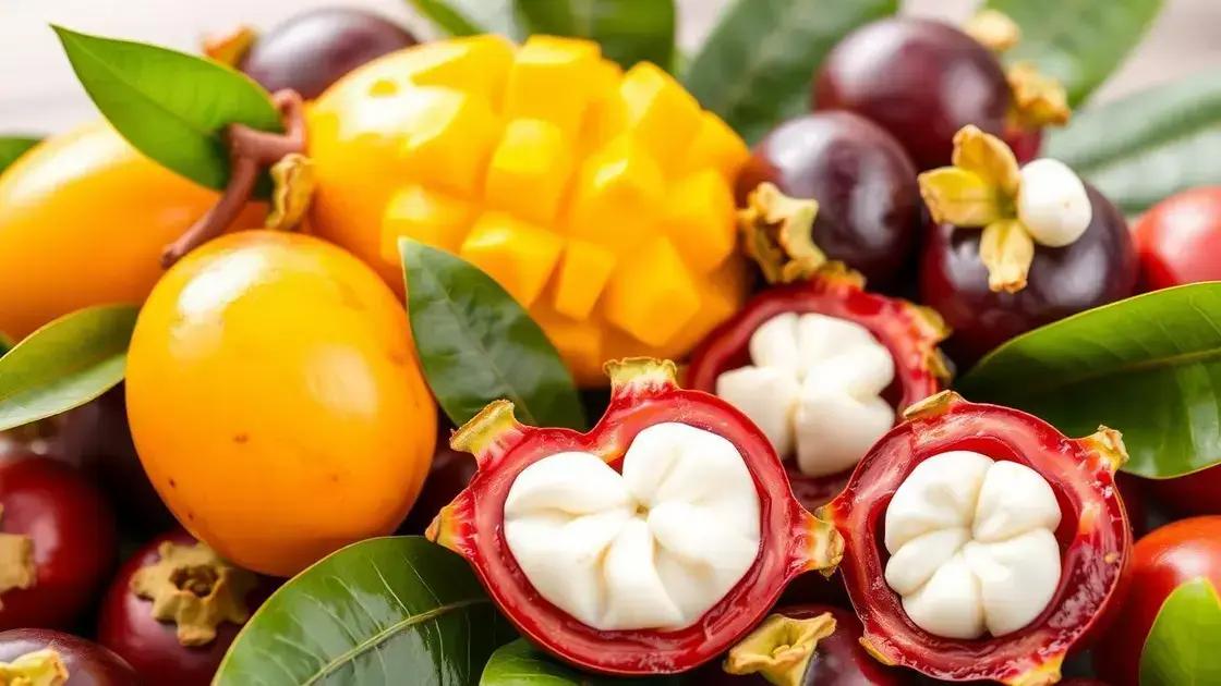 Understanding Mangosteen and Its Benefits