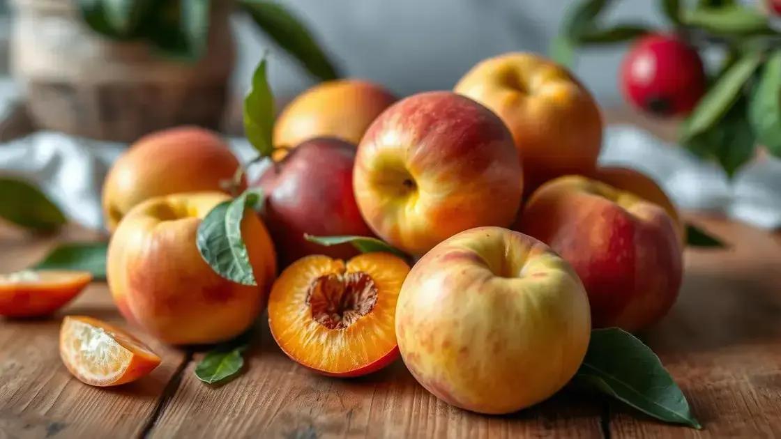 Understanding Nectarines and Their Benefits