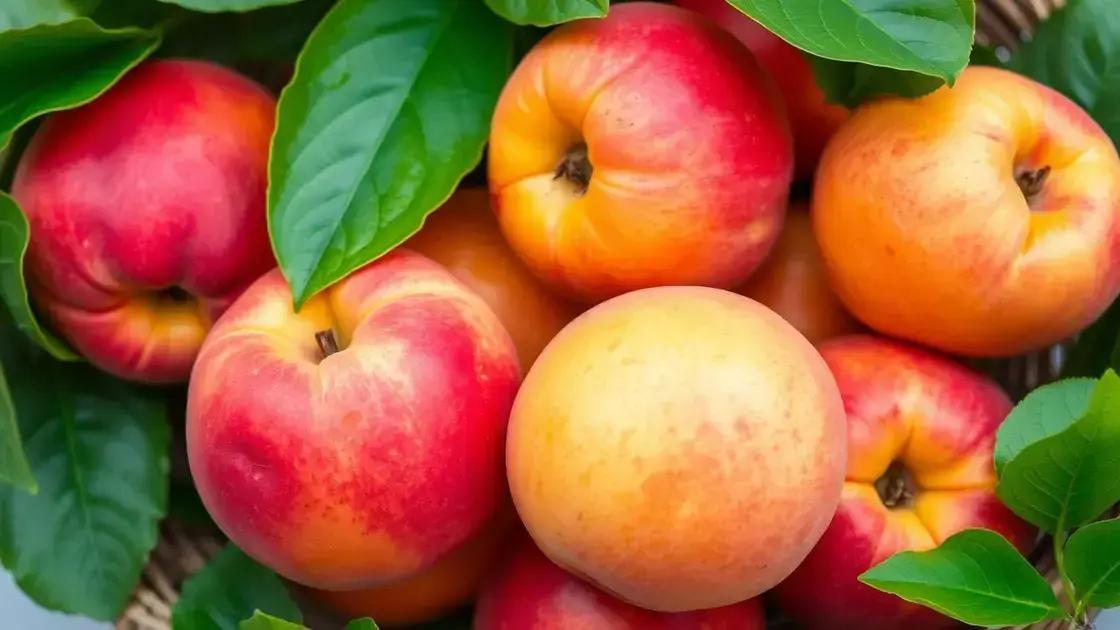 Understanding Nectarines and Their Nutritional Benefits