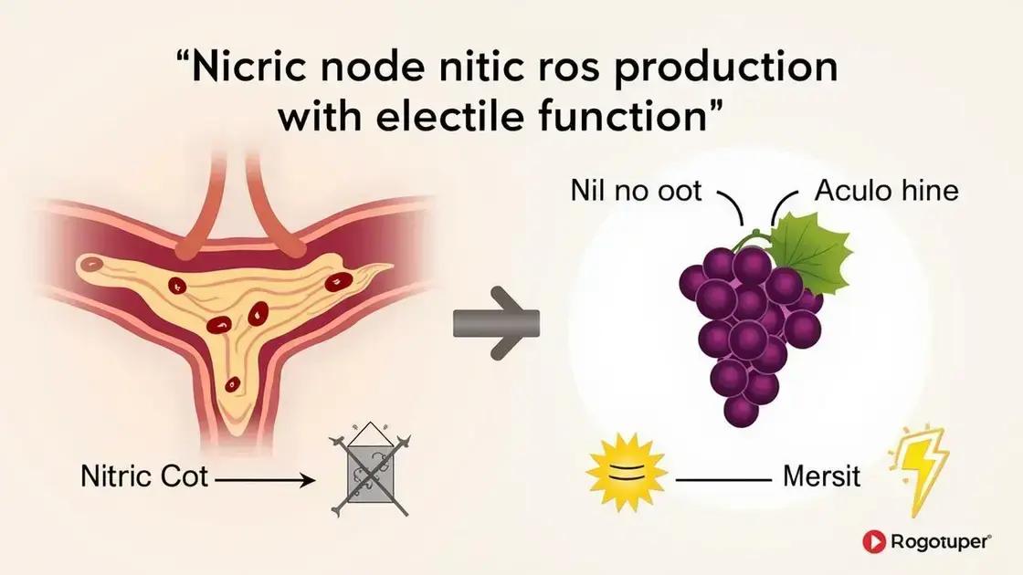 Understanding Nitric Oxide and ED