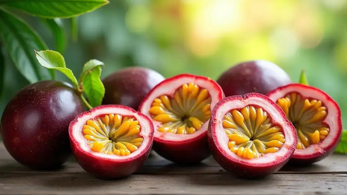 Understanding Passion Fruit and Its Nutritional Value