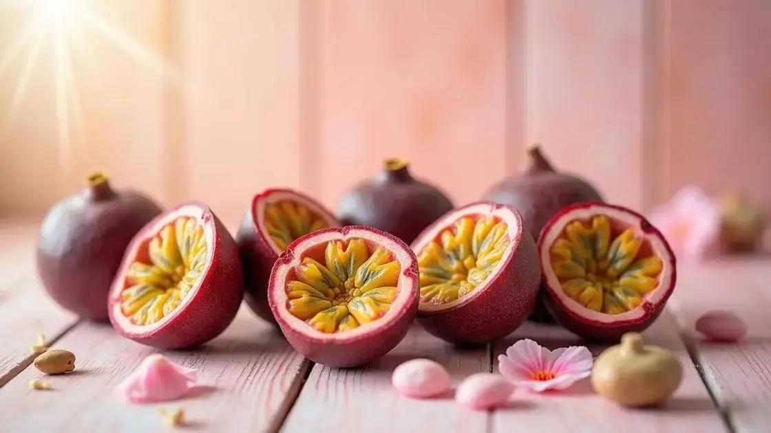 Understanding Passionfruit