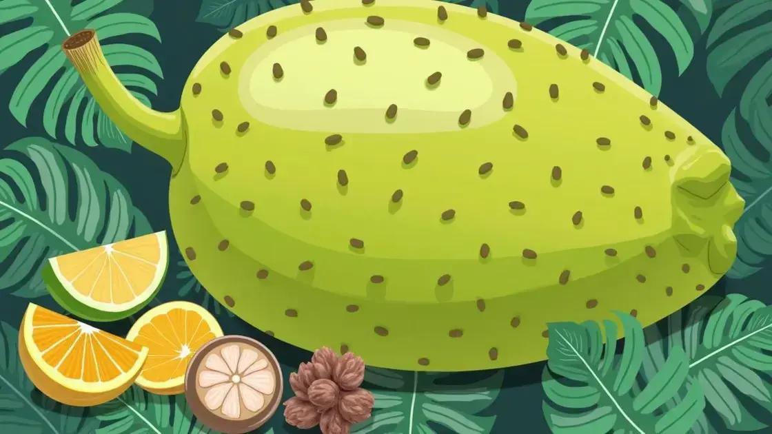 Understanding Soursop and Its Benefits