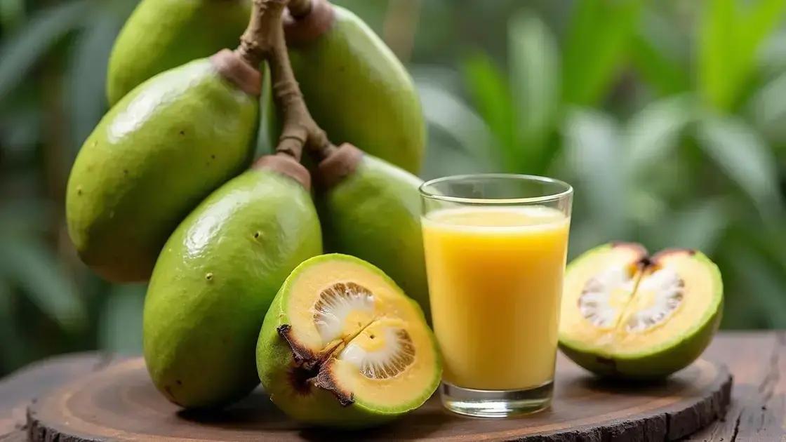 Understanding Soursop Juice