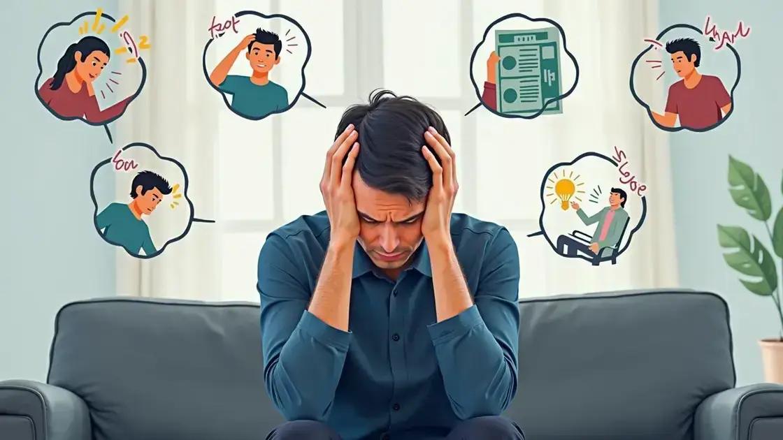 Understanding Stress and ED