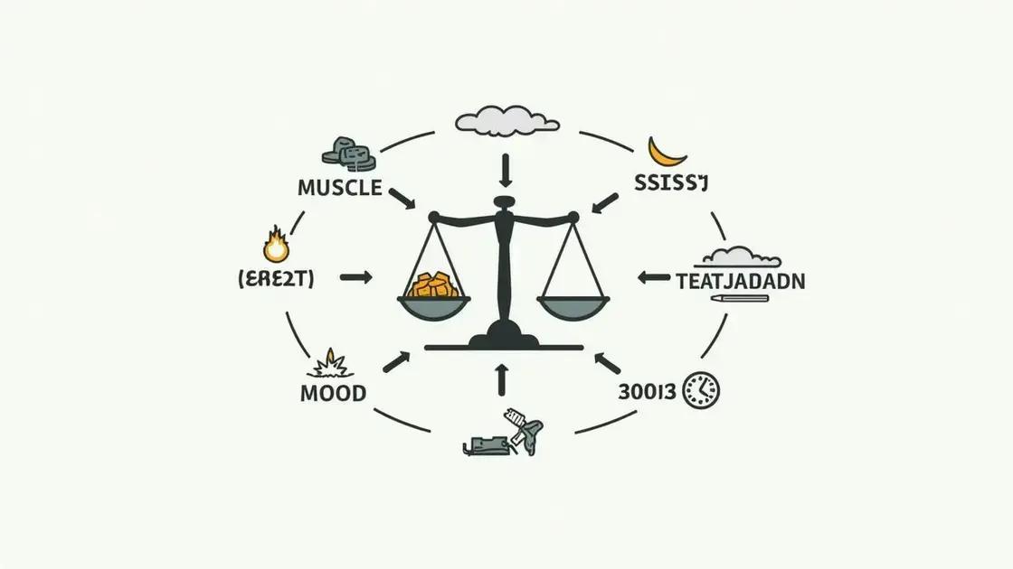 Understanding Testosterone and Hormonal Balance