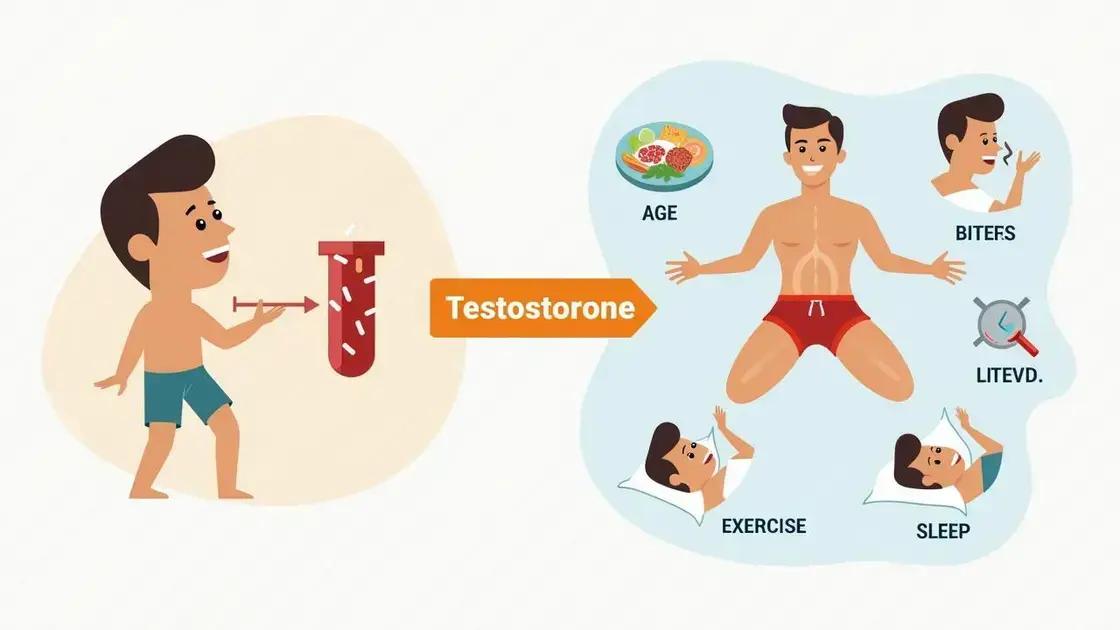 Understanding Testosterone and Libido