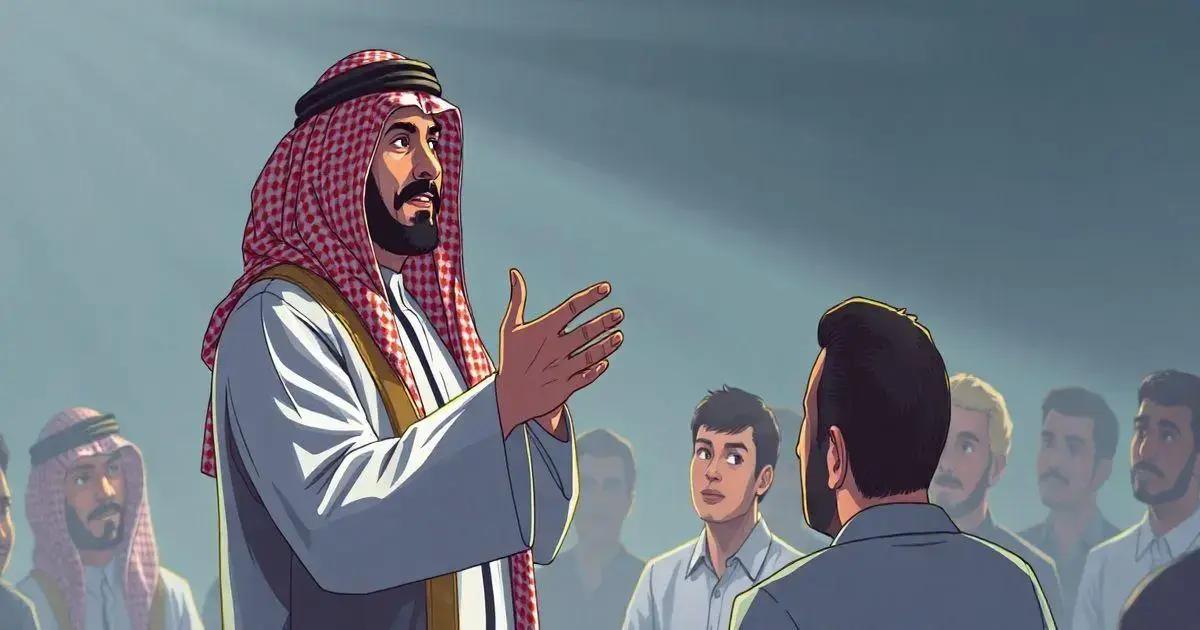 Understanding the Abu Sheikh’s Trick