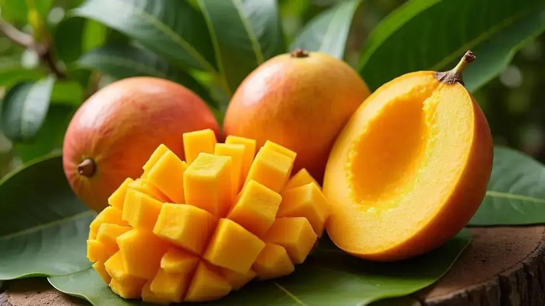 Understanding the Antioxidant Benefits of Mango