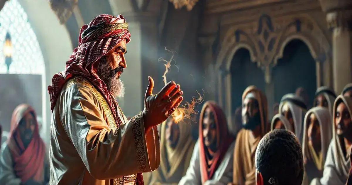 Understanding the Arab Sheikh
