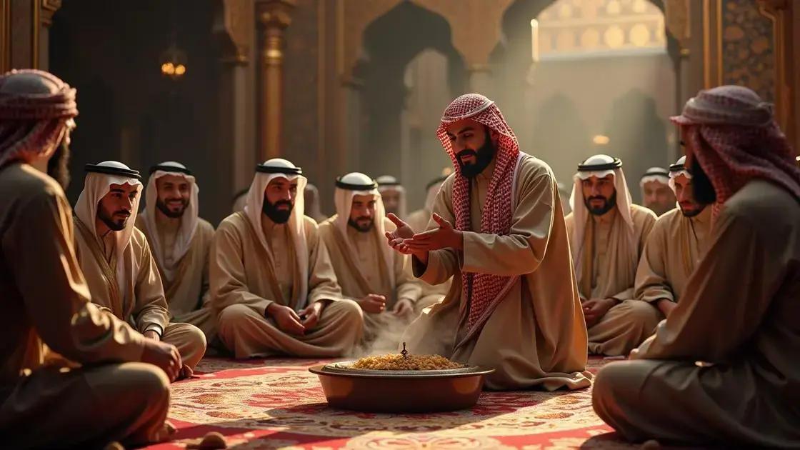 Understanding the Arab Sheikh