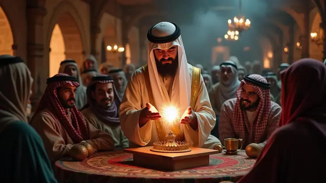 Understanding the Arab Sheikh