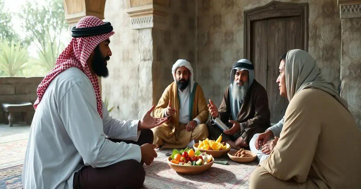 Understanding the Arab Sheikh