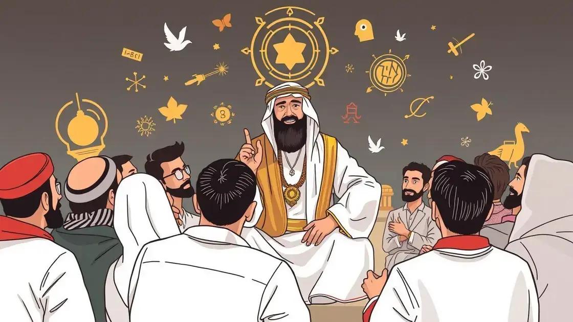 Understanding the Arab Sheikh