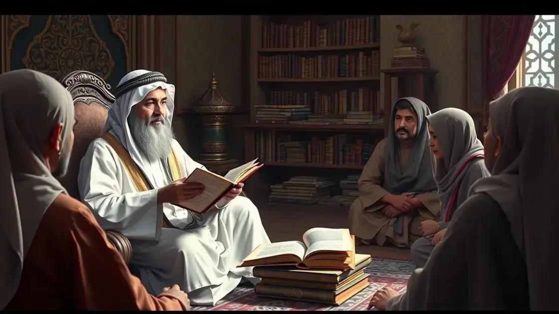 Understanding the Arab Sheikh