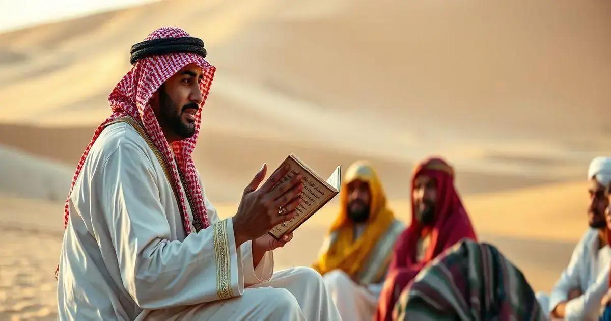 Understanding the Arab Sheikh