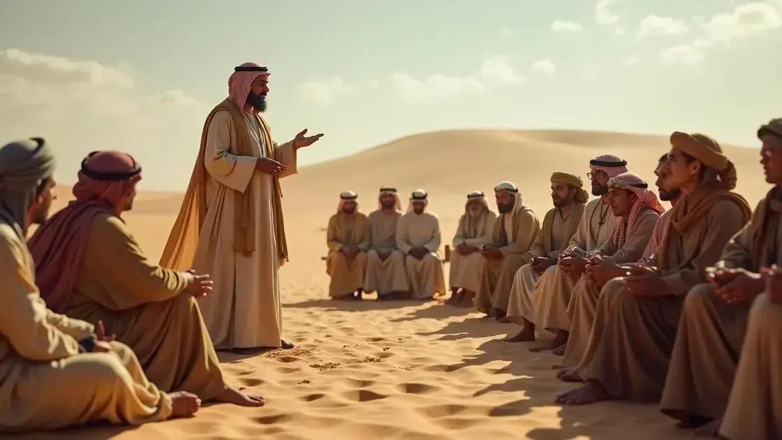 Understanding the Arab Sheikh