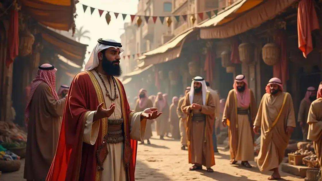 Understanding the Arab Sheikh