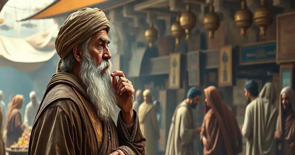Understanding the Arab Sheikh