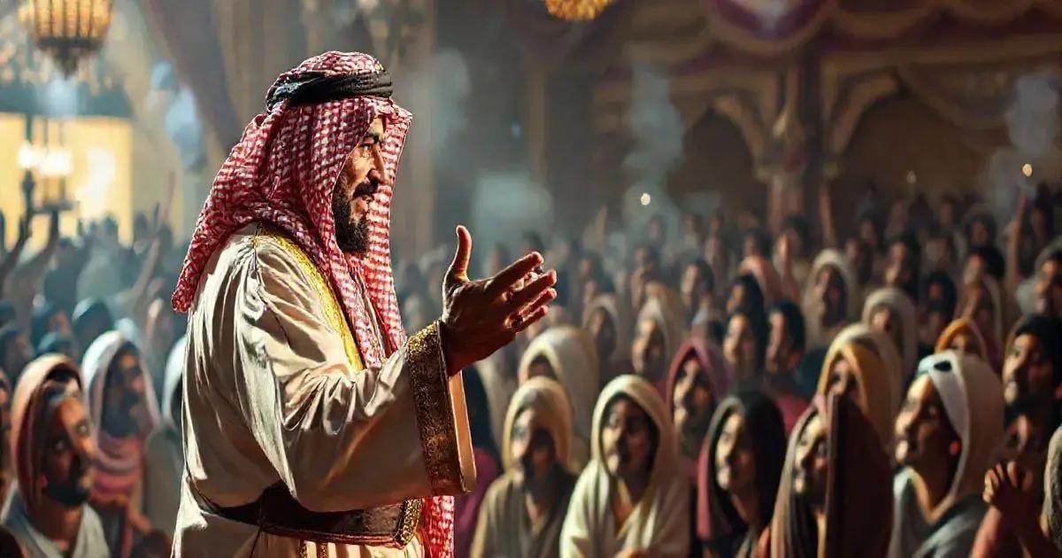 Understanding the Arab Sheikh
