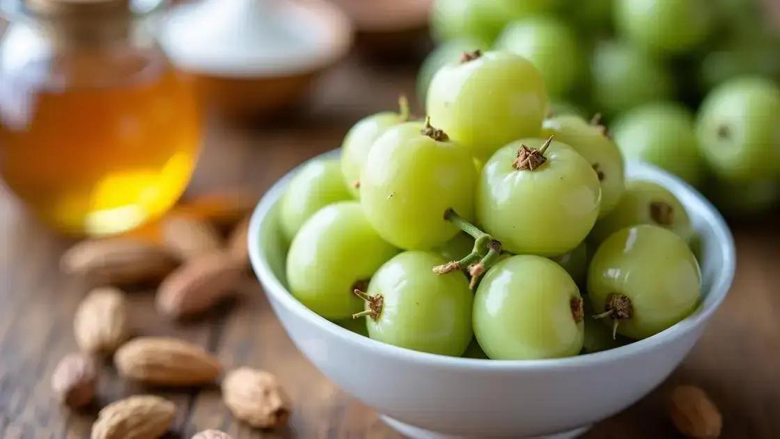 Understanding the Benefits of Gooseberries