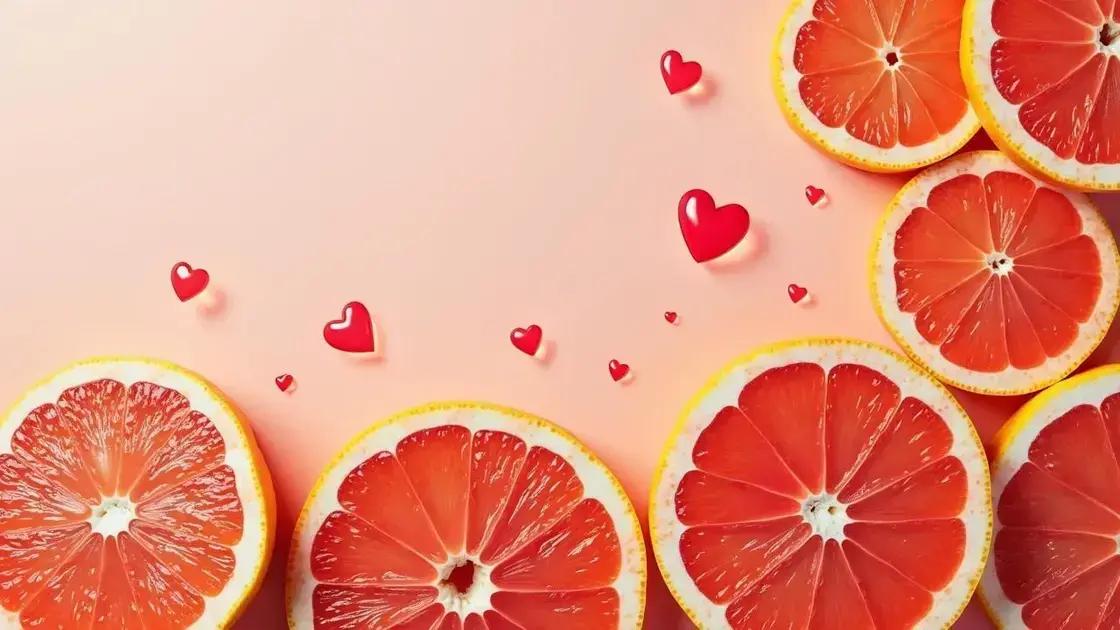 Understanding the Benefits of Grapefruit