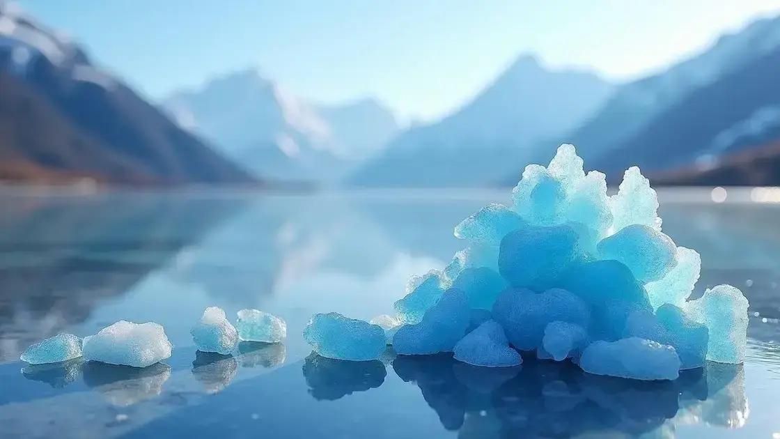 Understanding the Blue Salt Trick