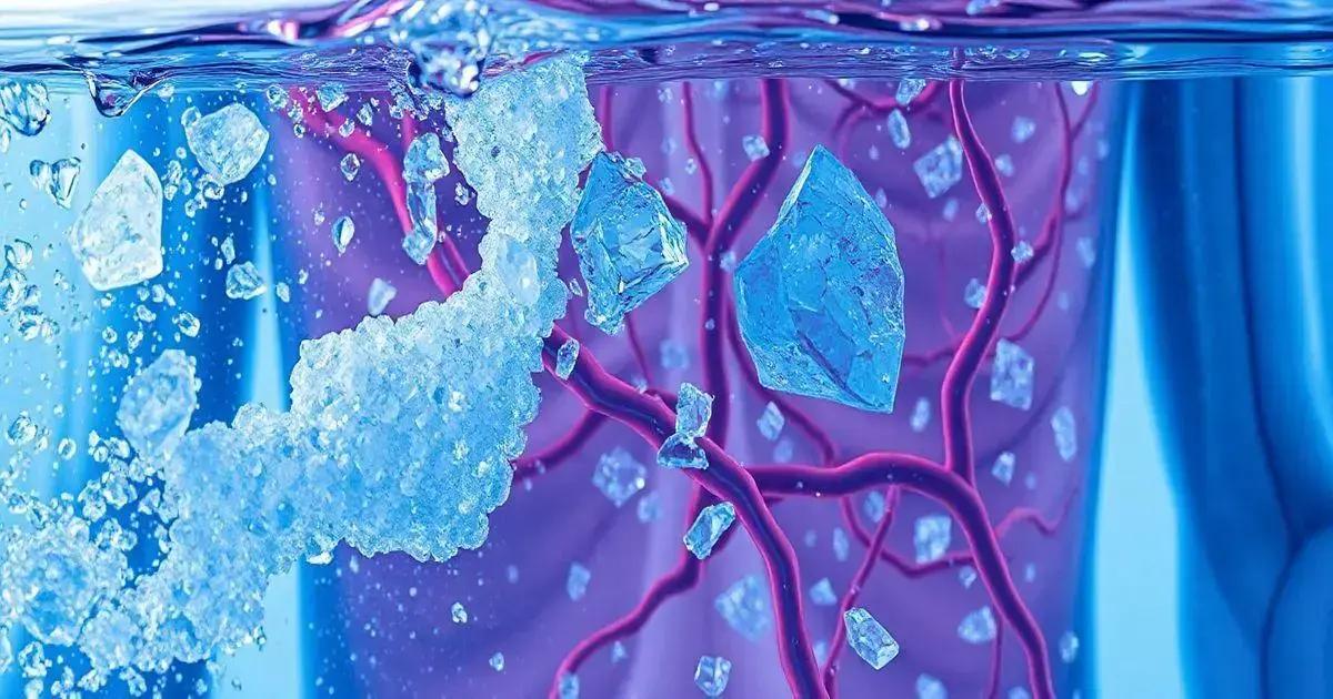 Understanding the Blue Salt Trick