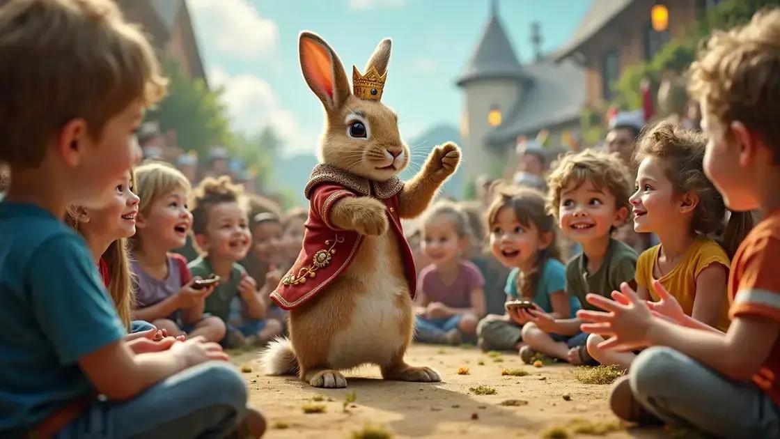 Understanding the Bunny King Trick