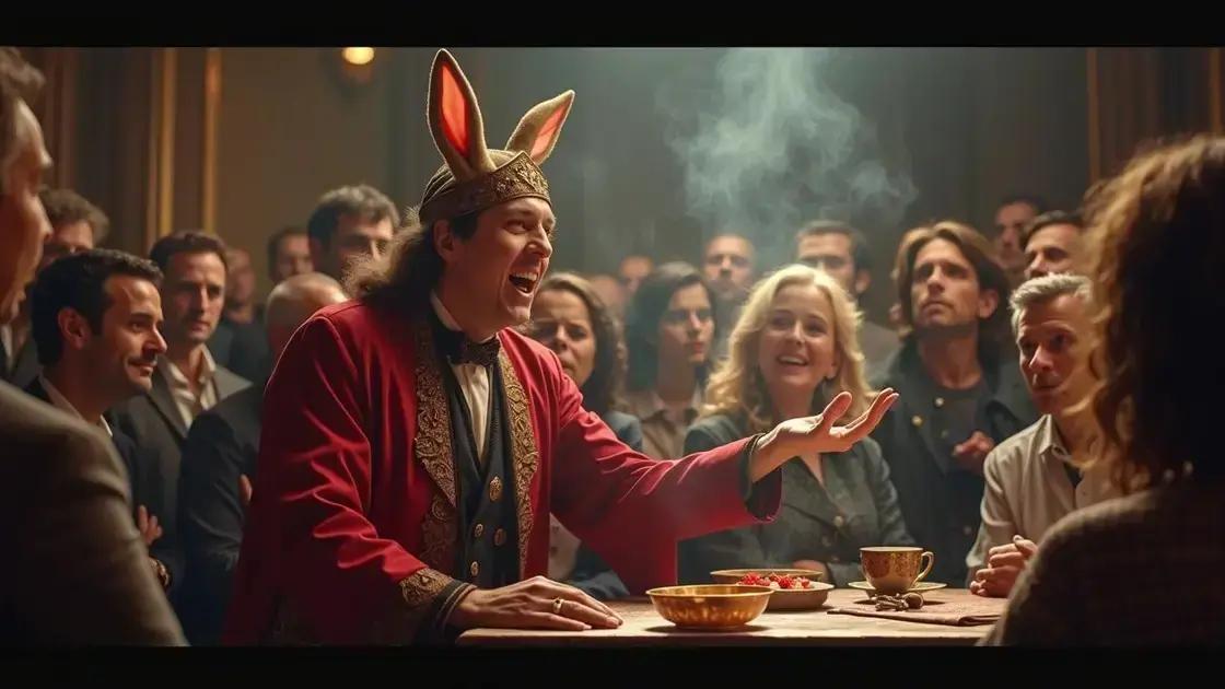 Understanding the Bunny King Trick