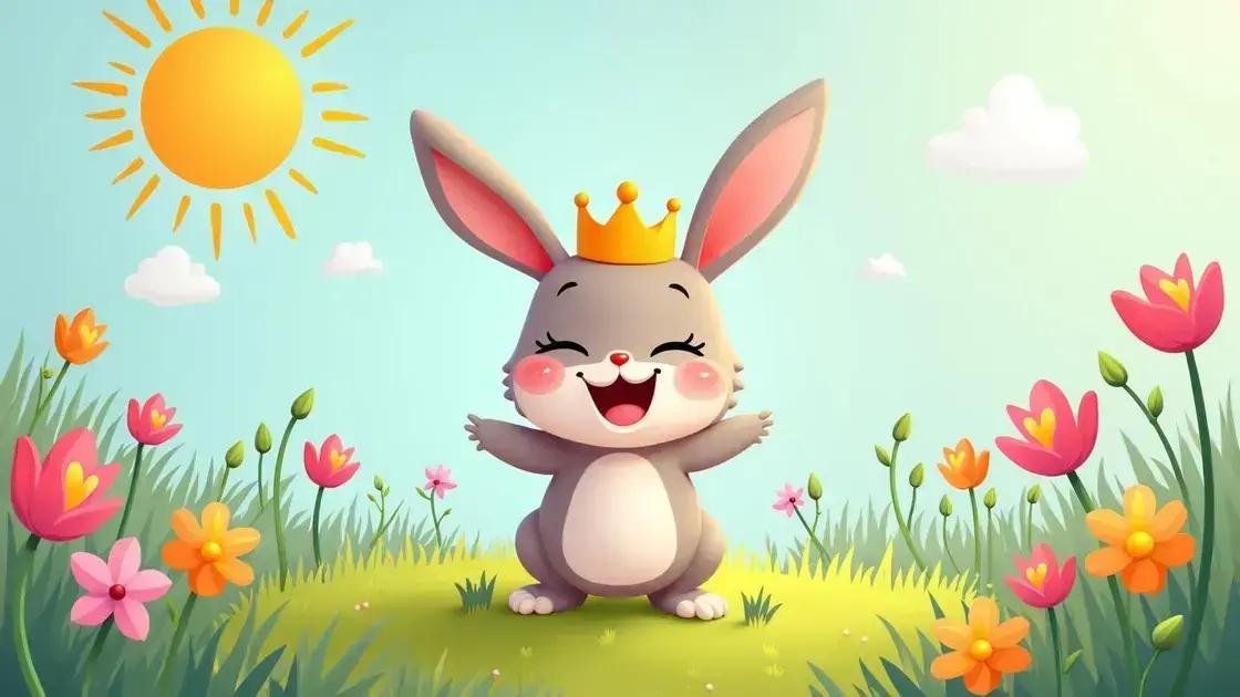 Understanding the Bunny King Trick