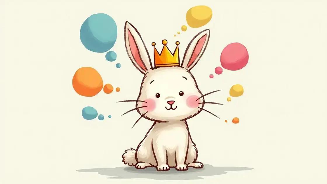 Understanding the Bunny King Trick