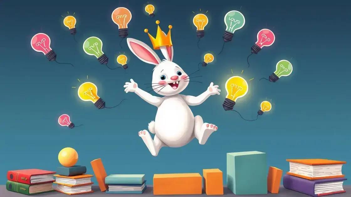 Understanding the Bunny King Trick