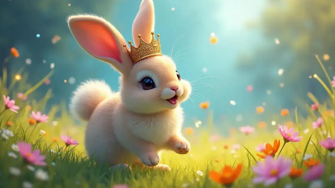 Understanding the Bunny King Trick