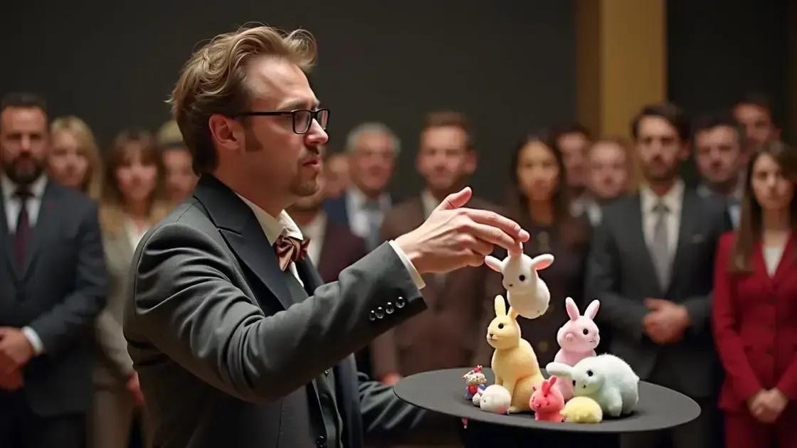 Understanding the Bunny King Trick